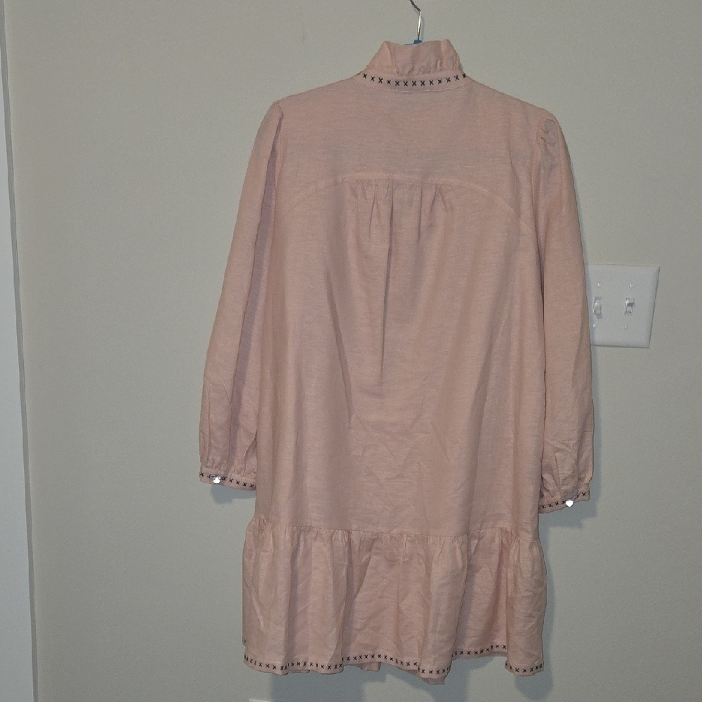 Tuckernuck Bermuda Pink Palmerston Dress - Picture 8 of 8